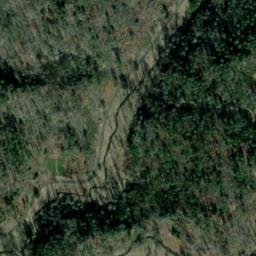 Satellite imagery of Vysoký kámen [Staré Křečany-Kopec], CZ