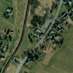 Satellite imagery of Hrádek [Varnsdorf] outlook t., CZ