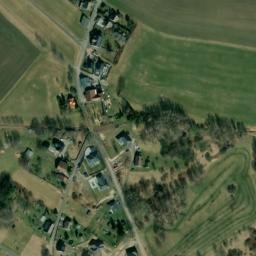 Satellite imagery of Hrádek [Varnsdorf] outlook t., CZ