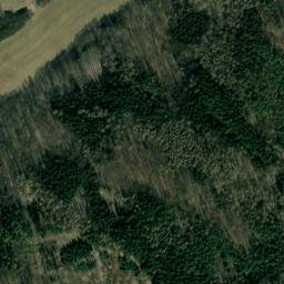 Satellite imagery of Špičák [Varnsdorf] correct, CZ