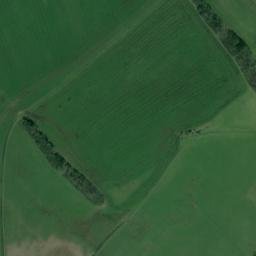 Satellite imagery of [Kunratice u Frýdlantu] church t., CZ