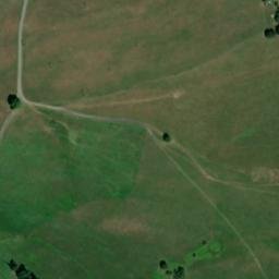 Satellite imagery of [Nové Město pod Smrkem] heat plant chimney, CZ