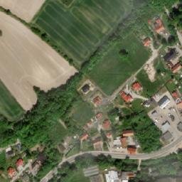 Satellite imagery of Bolków Zamek Bolków, PL