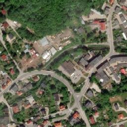 Satellite imagery of Bolków Zamek Bolków, PL
