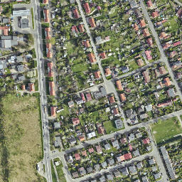 Satellite imagery of survey_point, PL