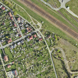 Satellite imagery of survey_point, PL