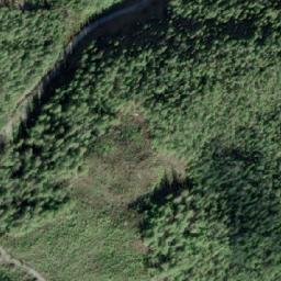 Satellite imagery of Mount Gardiner, CA