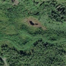 Satellite imagery of Mount Burrell, CA