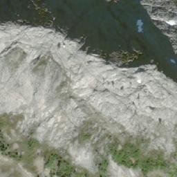 Satellite imagery of Mount Wood, CA