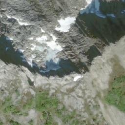 Satellite imagery of Mount Wood, CA