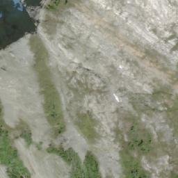 Satellite imagery of Mount Wood, CA