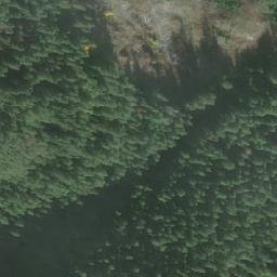 Satellite imagery of Potato Point, CA