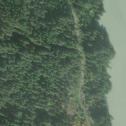 Satellite imagery of Potato Point, CA