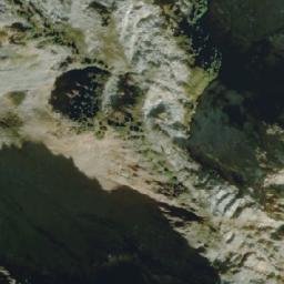 Satellite imagery of Southgate Peak, CA