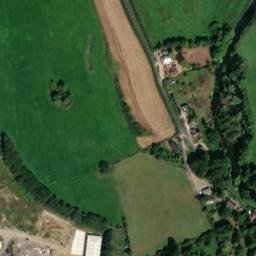 Satellite imagery of Sturminster Newton Castle, GB
