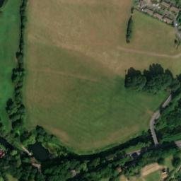 Satellite imagery of Sturminster Newton Castle, GB