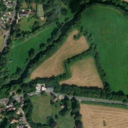 Satellite imagery of Sturminster Newton Castle, GB