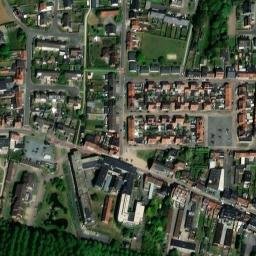 Satellite imagery of Kasteel Ingelmunster, BE