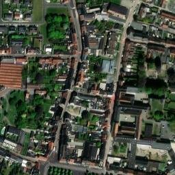 Satellite imagery of Kasteel Ingelmunster, BE