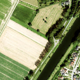 Satellite imagery of Kasteel Geulle, NL