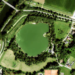 Satellite imagery of Kasteel Geulle, NL