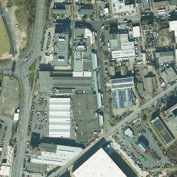 Satellite imagery of Pollonius, DE