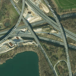 Satellite imagery of NDB-Funkfeuer LJ, DE