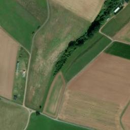 Satellite imagery of Treisbacher Hardt, DE