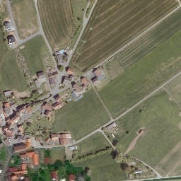 Satellite imagery of Jagdschloss Bracht, DE