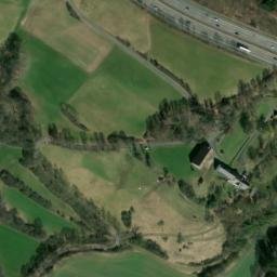 Satellite imagery of Schloss Neuenstein, DE