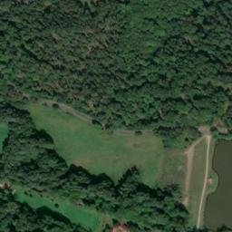 Satellite imagery of Schloss Wilhelmsthal, DE
