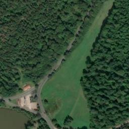 Satellite imagery of Schloss Wilhelmsthal, DE