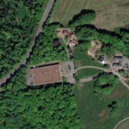 Satellite imagery of Festung Königstein, DE