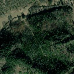 Satellite imagery of Vysoký kámen [Staré Křečany-Kopec], CZ
