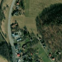 Satellite imagery of Hrádek [Varnsdorf] outlook t., CZ