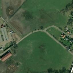 Satellite imagery of [Kunratice u Frýdlantu] church t., CZ