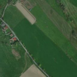 Satellite imagery of [Kunratice u Frýdlantu] church t., CZ