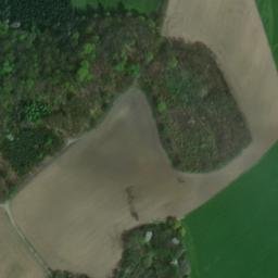 Satellite imagery of Frydlantske strojirny [Frýdlant] factory chimney, CZ