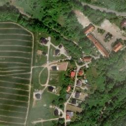 Satellite imagery of Bolków Zamek Bolków, PL