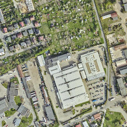 Satellite imagery of survey_point, PL