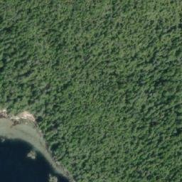 Satellite imagery of Stuart Point, CA
