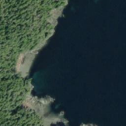 Satellite imagery of Stuart Point, CA