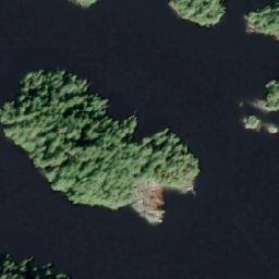 Satellite imagery of Cunningham Point, CA