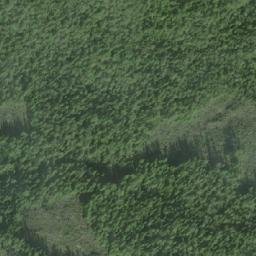 Satellite imagery of Mount Kerr, CA