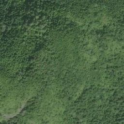 Satellite imagery of Mount Jolliffe, CA