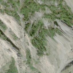 Satellite imagery of Mount Wood, CA