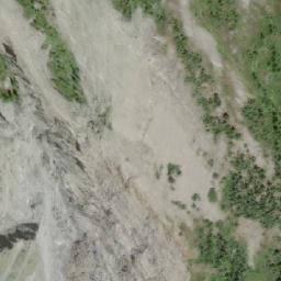 Satellite imagery of Mount Wood, CA
