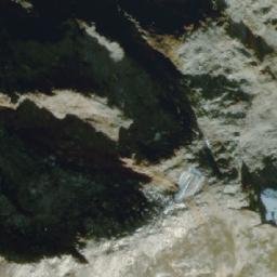 Satellite imagery of Southgate Peak, CA