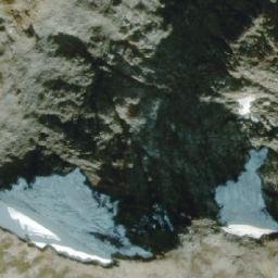 Satellite imagery of Southgate Peak, CA