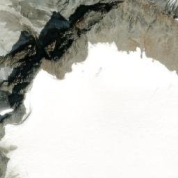Satellite imagery of Mount Eurydice, CA